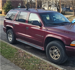 2001 Dodge Durango